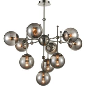 Подвесная люстра Vele Luce Modena 10хE14 40W VL5013P10 (артикул 21733768) – фото 1
