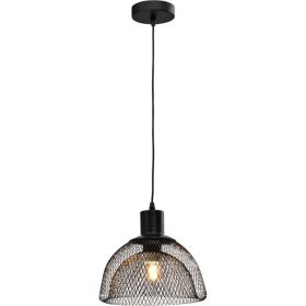 Подвес POWERLIGHT Holey 1BLK 1-010590 (артикул 26509586) – фото 1