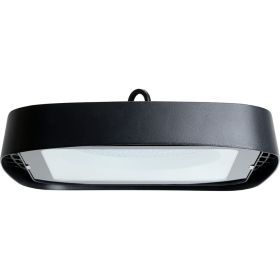 Складской светильник FERON 2835 SMD 150W120 4000K IP65 AC230/50Hz, черный AL1005 48667 (артикул 29721242) – фото 1