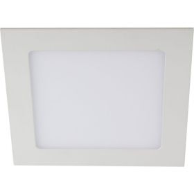 Светодиодный квадратный светильник ЭРА LED 2-6-6K LED 6W 220V 6500K Б0019836 (артикул 15980569) – фото 1