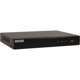 Видеорегистратор HIWATCH DS-H308QА (С) 00-00013719 (артикул 23154753) – фото 1