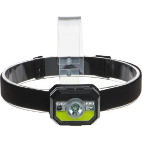 Фонарь на голову Ермак сенсорный, XPE COB LED, 11 режимов, 1000мАч 221-072 (артикул 25729905) – фото 1