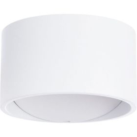 Настенный светильник Arte Lamp A1417AP-1WH (артикул 16269403) – фото 1
