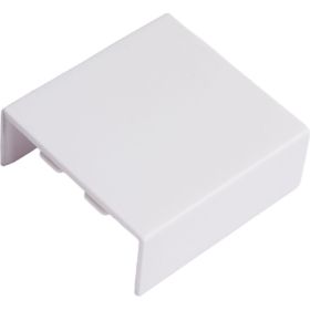 Соединитель EKF 40х16 4 шт Plast PROxima Белый conw-40-16x4 (артикул 16058664) – фото 1