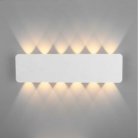 Настенный светильник Elektrostandard 40139 1 LED белый a055777 (артикул 20850357) – фото 1