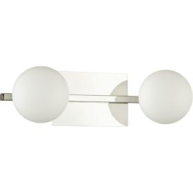 Бра LUMION ASTRID стекло, G9, 2х40W 4566/2W (артикул 17696725) – фото 1