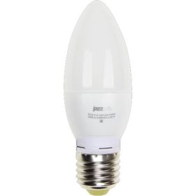 Лампа Jazzway PLED- ECO-C37 5w E27 4000K 400Lm 230V, 50Hz 2855329A (артикул 16092033) – фото 1