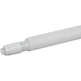 Светодиодная лампа ЭРА red line led t8-10w-865-g13-600mm ntb g13, неповоротный, 10вт, трубка, стекло, холодный дневной свет Б0056905 (артикул 28667534) – фото 1