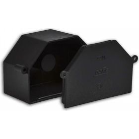 Распределительная коробка Ruvinil, 119х76х60мм IP40 в бетон 10132 (артикул 16629890) – фото 1