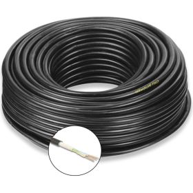 Силовой кабель ПРОВОДНИК ппгнг(a)-hf 3x1.5 мм2, 30м OZ100841L30 (артикул 26398494) – фото 1
