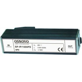Грозозащита SP-IP/1000PD OSNOVO УТ-00015168 (артикул 20389816) – фото 1