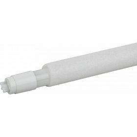 Светодиодная лампа ЭРА STD LED T8-24W-865-G13-1500mm NTB G13 24 Вт трубка стекло холодный дневной свет, пенорукав, Б0056909 (артикул 23140893) – фото 1