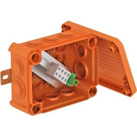 Огнестойкая распределительная коробка OBO Bettermann 150x116x67 мм 7205540 (артикул 28839698) – фото 1