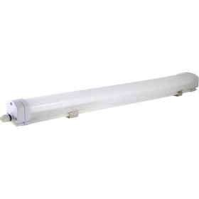 Светодиодный светильник TDM LED ДПП 600 16Вт, 4000К, 1200лм, IP65, компакт, Народный SQ0366-0126 (артикул 20039464) – фото 1