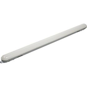 Светодиодный светильник Gauss ССП-176 EVO IP65 1200х76х66 36W 3960lm 6500K матовый 864425336 (артикул 16407586) – фото 1