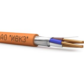 Кабель АО Ивановский Кабельный Завод КПСВЭВнг(А)-LS 2x2х0,75 ок, бухта 200м 00-00039345 (артикул 28000010) – фото 1