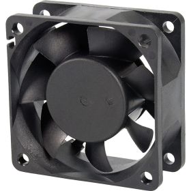 Вентилятор охлаждения EVERCOOL осевой, 120x120x38 24b EC12038HH24B (артикул 28692134) – фото 1