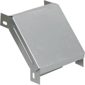 Внешний вертикальный поворот IEK на 90 градусов, 50x100 CLP1N-050-100 (артикул 15164247) – фото 1