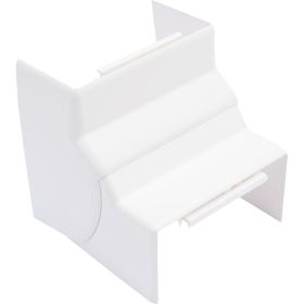 Внутренний угол Legrand METRA 100x50мм 638031 (артикул 18107989) – фото 1