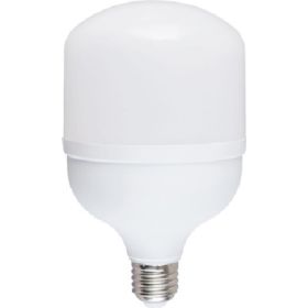 Светодиодная лампа Ecola High Power LED Premium 65W 220V универс. E27/E40 лампа 6000K 240x140mm HPUD65ELC (артикул 22441377) – фото 1