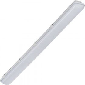 Светодиодный светильник CSVT SLIM-38 MILKY IP65 3000К ЦБ000009910 (артикул 26639828) – фото 1