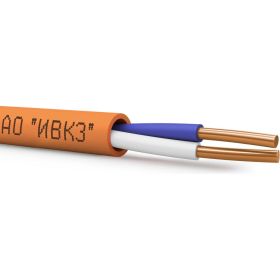 Кабель АО Ивановский Кабельный Завод КПСВВнг(А)-LS 1x2х0,75 ок, бухта 200м 00-00039254 (артикул 28000394) – фото 1