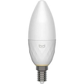 Лампочка YEELIGHT LED Candle Light Bulb Mesh E14WHITE YLDP09YL (артикул 16633850) – фото 1