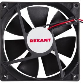Осевой вентилятор для охлаждения REXANT RX 92х92х25 мм 24 В 72-4090 (артикул 16915183) – фото 1