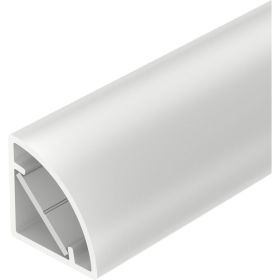 Профиль Arlight WPH-KANT-H16-1500 OPAL 1,5м 026861 (артикул 26744570) – фото 1