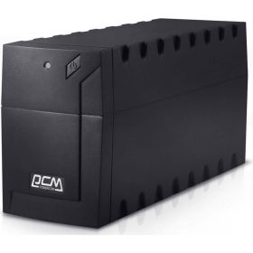 Источник бесперебойного питания Powercom Raptor, Line-Interactive, 1000VA/600W, Tower RPT-1000AP EURO (артикул 17430246) – фото 1