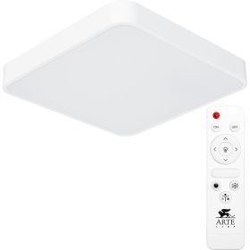 Потолочный светильник Arte Lamp A2663PL-1WH (артикул 16269349) – фото 1