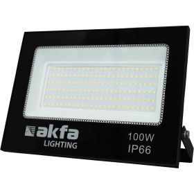 Светодиодный прожектор Akfa Lighting ak-fld 100w FLFLDA1000065 (артикул 24347781) – фото 1