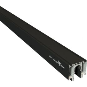 Шинопровод для монтажа в натяжной потолок NOVOTECH 2м FLUM 135129 (артикул 19855570) – фото 1