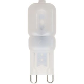 Светодиодная лампа General Lighting Systems G9-4W-M-220V-653500 (артикул 16165425) – фото 1