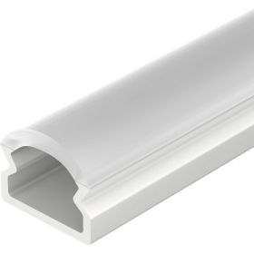 Профиль Arlight WPH-LINE-1210R-2000 OPAL 2 м 0 23303 023303 (артикул 25143057) – фото 1