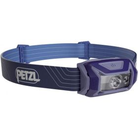Налобный светодиодный фонарь Petzl Tikka синий, 350 лм, батарейки в комплекте E061AA01 (артикул 26777462) – фото 1