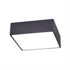 Накладной светильник Citilux Тао, черный LED 13Wх4000K CL712X122N (артикул 16191691) – фото 1