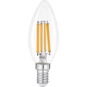 Лампа General Lighting Systems GLDEN-CS-15-230-E14-6500 1/10/100 661418 (артикул 28855940) – фото 1