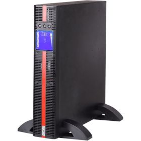 Источник бесперебойного питания Powercom MACAN, On-Line, 3000VA / 3000W, Rack/Tower, IEC MRT-3000SE (артикул 17430180) – фото 1