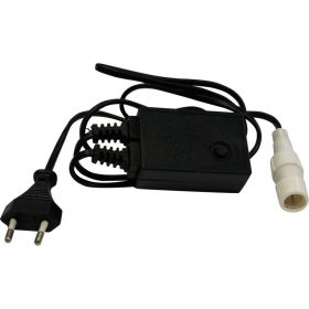 Контроллер FERON 10-50м 2W для дюралайта LED-R2W со светодиодами шнур 1м 26073 (артикул 16006233) – фото 1