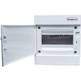 Распределительный встраиваемый щит TEHNOPLAST U8-CW PN133004 (артикул 23294217) – фото 1