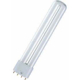 Компактная люминесцентная лампа Osram DULUX, неинтегрированная L 40W/840 2G11 10X1 4099854125560 (артикул 18295291) – фото 1