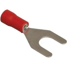 Наконечник Grisard Electric НВИ 1,25-4 вилка 0,5-1,5мм (100шт/упак) GRE-014-0066 (артикул 23941269) – фото 1