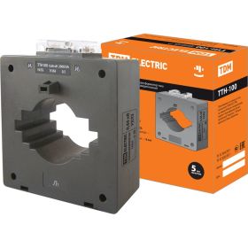 Трансформатор тока TDM ТТН 100/2000/5-15VA/0,5-Р SQ1101-1142 (артикул 18156571) – фото 1