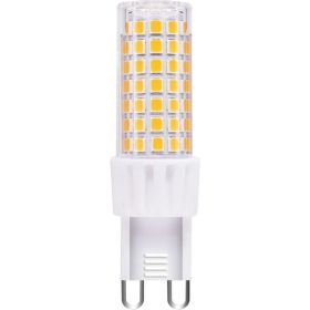 Диммируемая светодиодная лампа General Lighting Systems GLDEN-G9-10-P-220-dim-2700 1/10/500 661449 (артикул 28854620) – фото 1