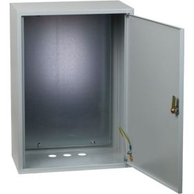 Щит с монтажной панелью EKF mb22-08 ЩМП-900x700x260 ЩМП-08 IP31 9764963 (артикул 15777925) – фото 1