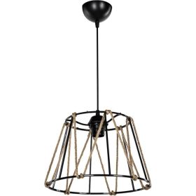 Подвес TOPLIGHT georgiana topllight TL1607H-01BK (артикул 28268546) – фото 1