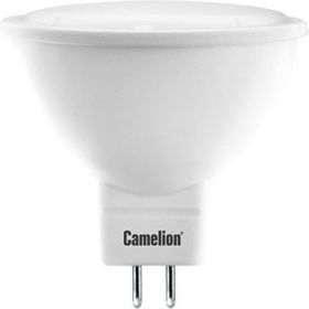 Светодиодная лампа JCDR 5Вт 220В Camelion LED5-S108/830/GU5.3 12041 (артикул 15545738) – фото 1