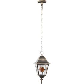 Уличный светильник ARTE LAMP, A1015SO-1BN (артикул 15106942) – фото 1