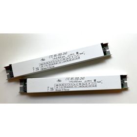 Светодиодный драйвер "ЮПЗ "ПРОМСВЯЗЬ" СТС 85-350-240-1-М-Б IP20.001.01 (артикул 27909440) – фото 1